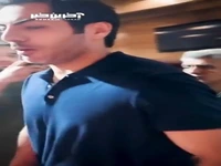 ویدیوی رسمی اکران خصوصی «گوزن‌های اتوبان»