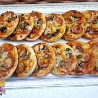 درست کردن پیتزا تک نفره با در قابلمه!