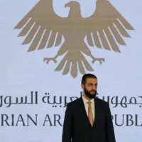 جولانی عازم آمریکا شد