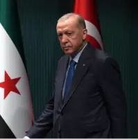 اردوغان: سوریه را تنها نخواهیم گذاشت