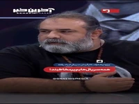 برزو نیک نژاد: همه سریال‌هایم پر مخاطبند!