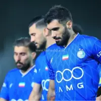 پایان عجیب عارف در استقلال با خنده‌های هیستریک