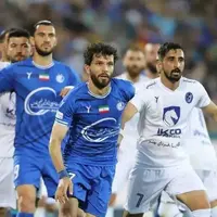 گزارش زنده؛ استقلال 0 - 0 پیکان 