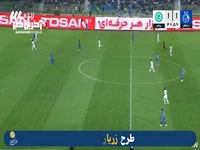 اشتباهات آقاسی تمامی ندارد؛ گل دوم پیکان به استقلال توسط طاهری