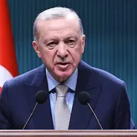 اردوغان تکذیب کرد؛ بر سر معامله فلسطین با پسر ترامپ مذاکره نکردم