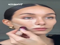 اینجوری صورتت رو کانتور کن!
