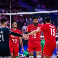 عذرخواهی والیبال ایران از فیلیپین پس از برد دراماتیک!