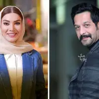 کامران تفتی با خانم بازیگر مشهور ازدواج کرد