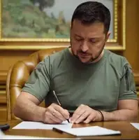 تحریم اوکراین علیه نوه رئیس‌جمهور اسبق فرانسه