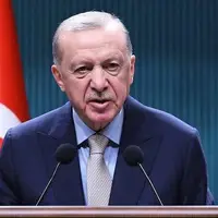 اردوغان ادعای مذاکره با پسر ترامپ را رد کرد
