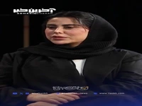 نورا هاشمی: پدر و مادرم در بازیگر شدن من پارتی بازی نکردن