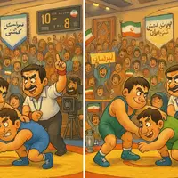چرا همچین شد؟ 