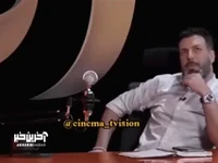 حسام نواب‌صفوی: می‌توانستم وارد سینمای آمریکا شوم!