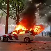 ادامه اعتراضات ضد مهاجرتی در هلند؛ 37 نفر در لاهه بازداشت شدند