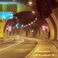 هر دو مسیر تونل نیایش امشب مسدود است