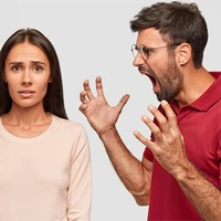 وقتی همسرت از حرفت ناراحت میشه...