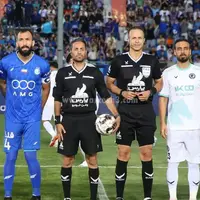 علاقه خاص آذرباد به استقلالی‌ها