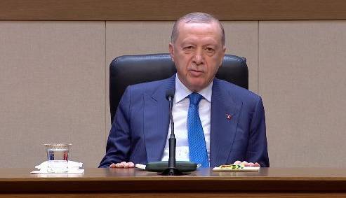اردوغان: با جولانی در آمریکا دیدار می‌کنم