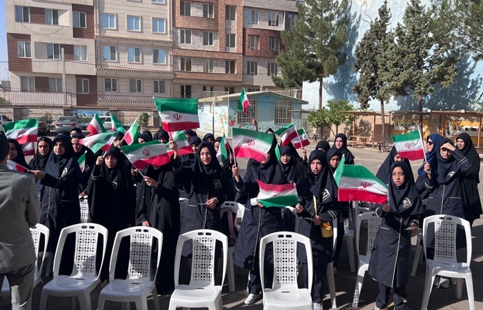 زنگ جوانهها در قزوین نواخته شد