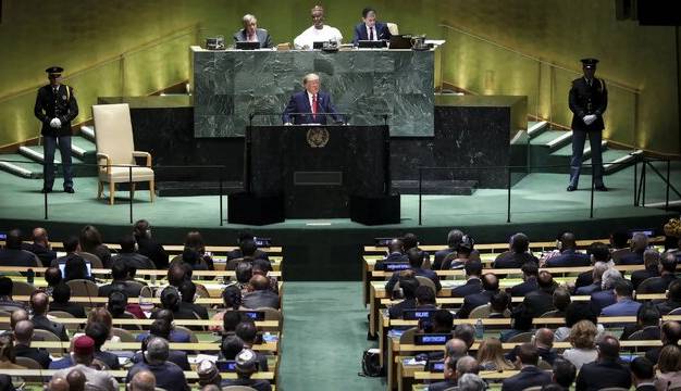 آکسیوس: ترامپ با رهبران عرب در نیویورک نشستی درباره جنگ غزه برگزار میکند