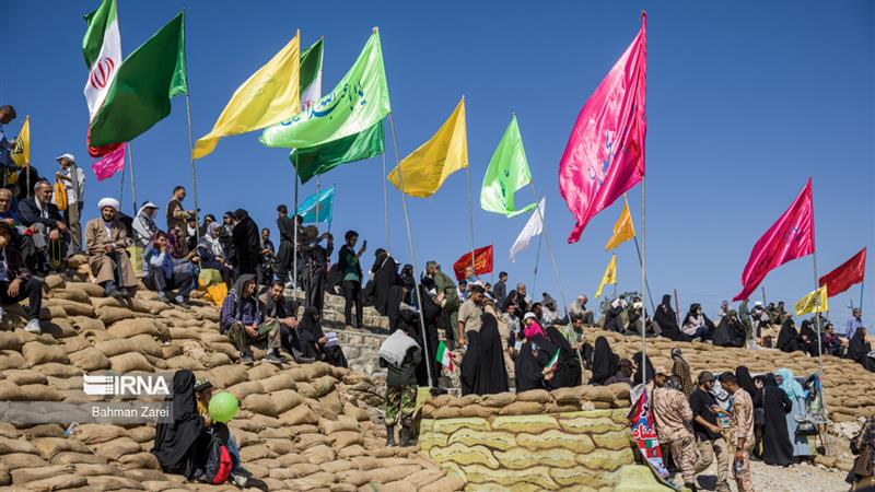 شورای هماهنگی تبلیغات اسلامی: میراث دفاع مقدس همچنان زنده است