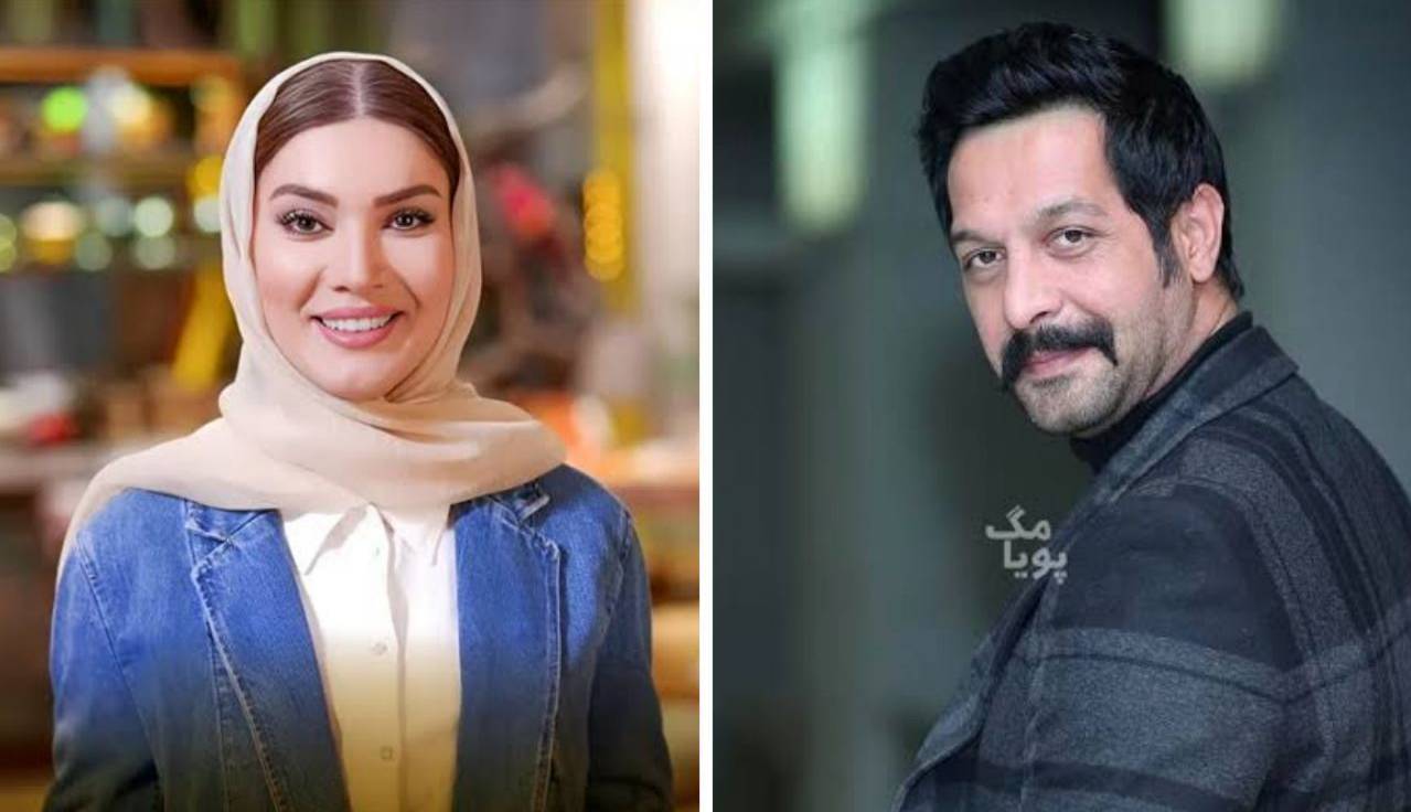 کامران تفتی با خانم بازیگر مشهور ازدواج کرد