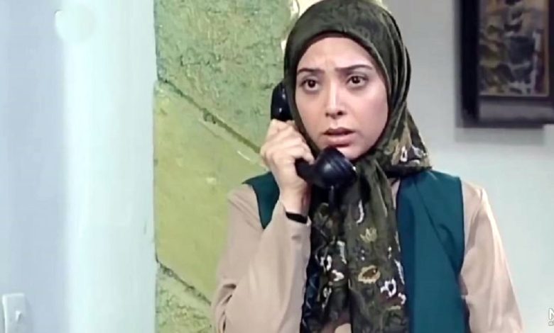 چهره ها/ تغییر چهره اساسیِ مریم سریال «سه در چهار» در عکس جدیدش