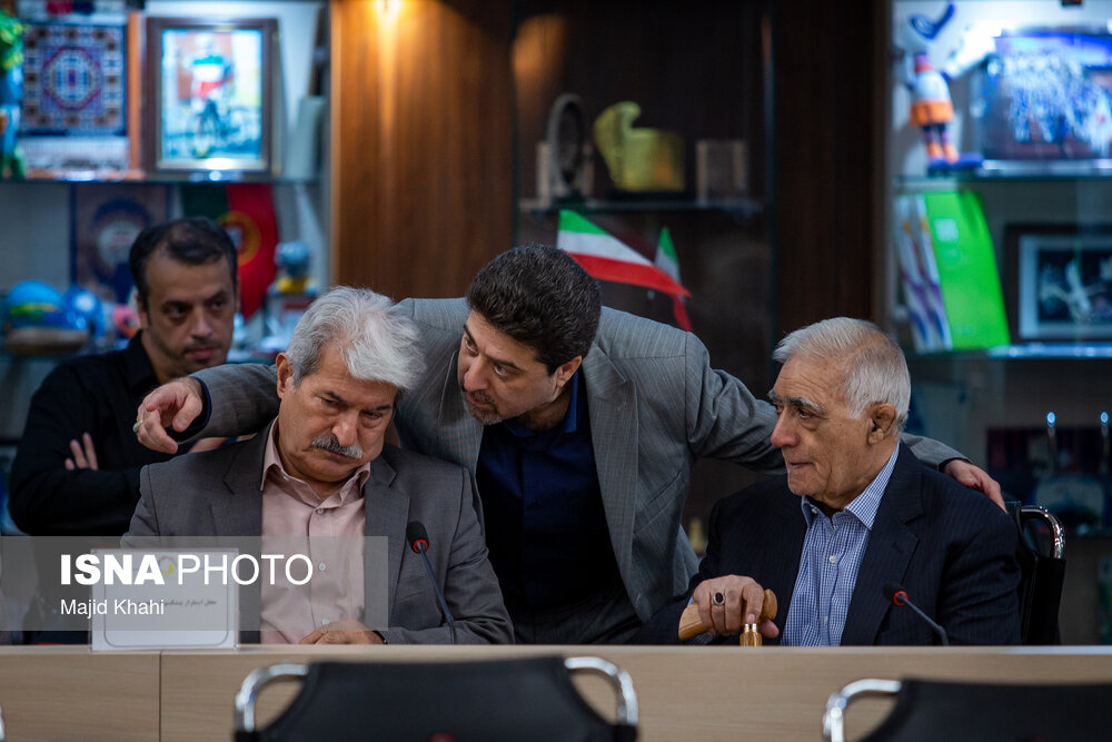 جشن تولد مدال‌آوران ادوار المپیک متولد شهریور و مهر