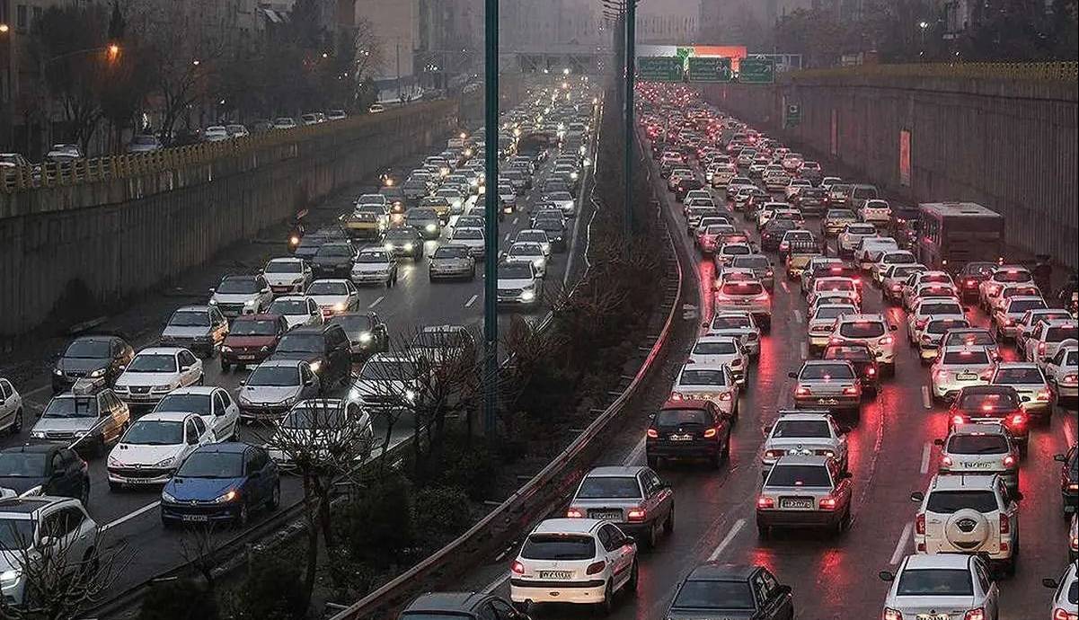 شهرداری تهران: حذف سهمیه ۲۰ روزه تردد رایگان در محدوده طرح کاهش آلودگی هوا در مهر ماه