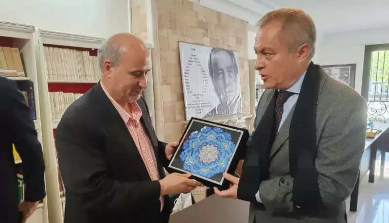 پیشنهاد ایران برای دیدار با میزبان جام جهانی!