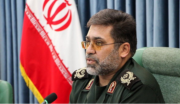 سردار زارع‌کمالی فرمانده سپاه همدان می‌شود