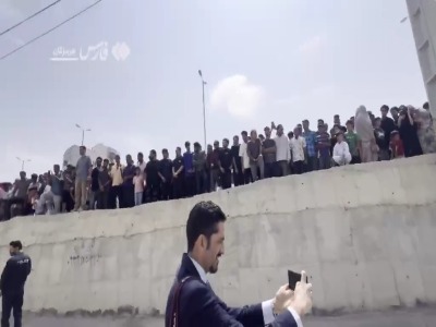 بازسازی صحنه سرقت طلافروشی درگهان