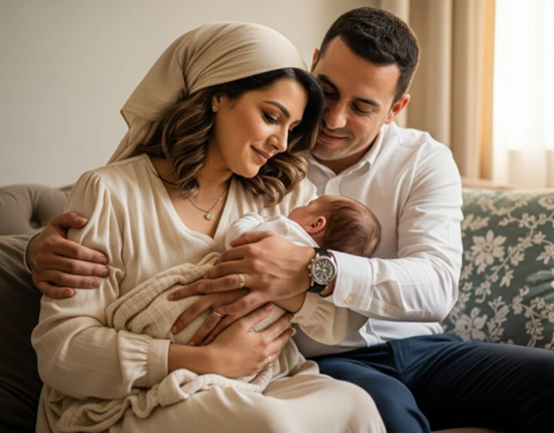 بهداشت جنسی بعد از زایمان