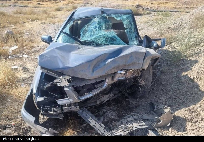 ۳ هزار کودک در تصادفات سال ۱۴۰۳ جان باختند