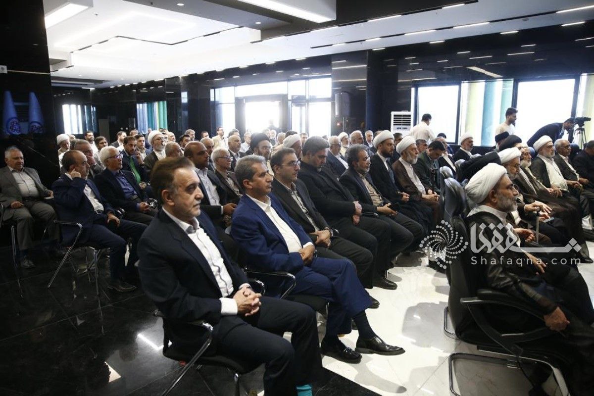 فاز نخست بیمارستان نور به بهره برداری رسید  