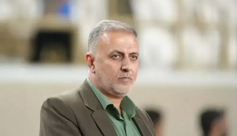 عذرخواهی مدیرعامل فجر سپاسی از هواداران
