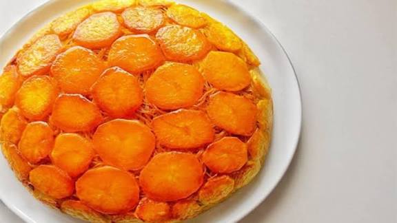 ایندفعه اینجوری ته دیگ سیب زمینی درست کن!