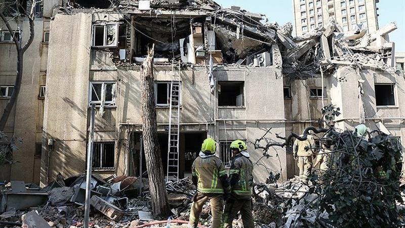 پیشرفت 86درصدی توافق با مالکان ساختمانهای تخریبشده در جنگ اخیر