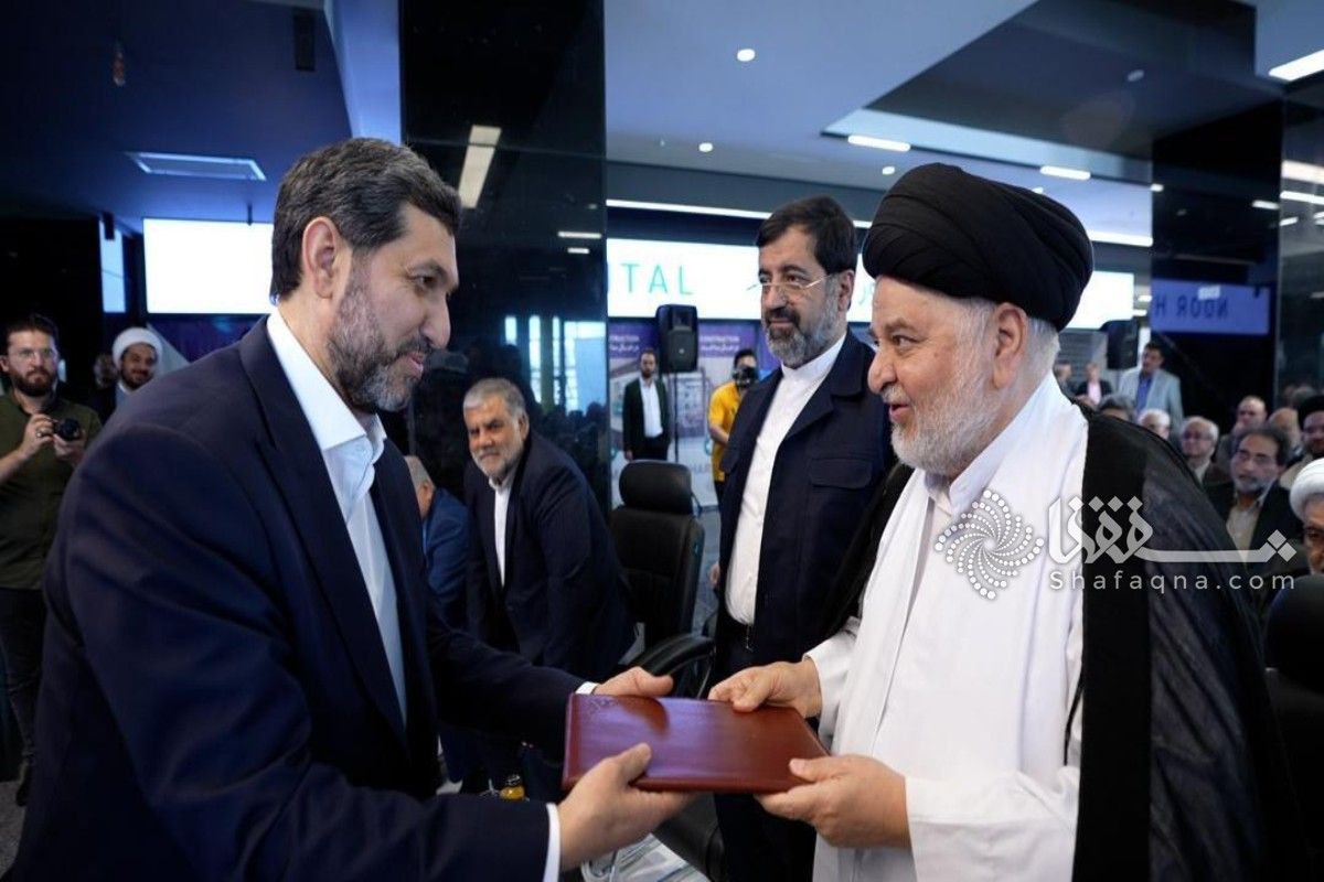 فاز نخست بیمارستان نور به بهره برداری رسید  