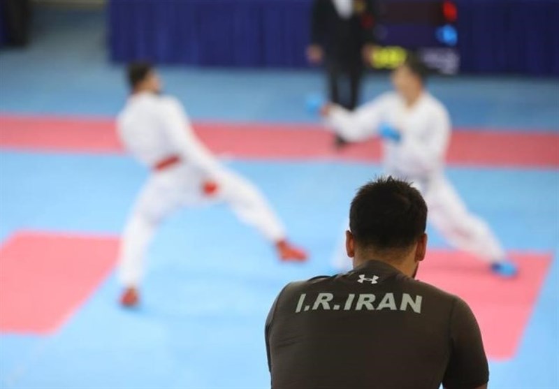از حضور مسئولان تا غیبت سرمربی؛ آغاز پرابهام اردوی تیم ملی کاراته