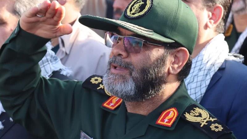 معاون سازمان بسیج: وحدت بین مردم و مسوولان بسترساز قدرت برای نظام است