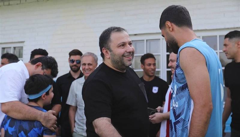 بابایی: پرسپولیس خودش را از قبل برنده می‌دانست