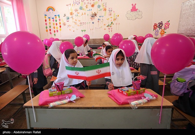 جشن شکوفه ها در همدان