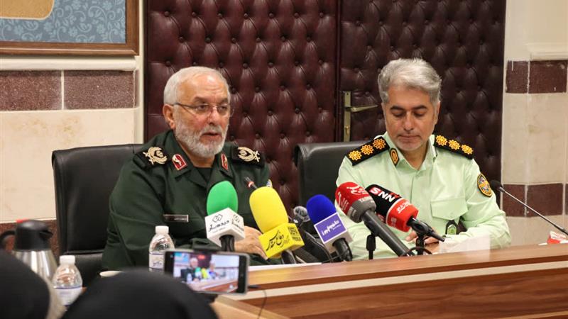 مقاومت ۱۲ روزه و پاسداشت حماسهآفرینان البرز؛ تجلی وفاداری و پایداری ملت ایران