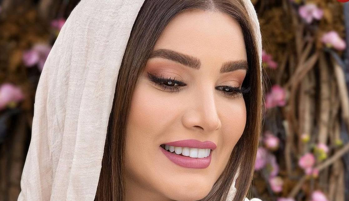 چهره بانمکِ «متین ستوده» در چند ماهگی‌اش!
