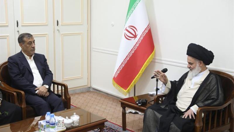 حسینیبوشهری: انسجام و اتحاد ملی باید به هر قیمتی حفظ شود