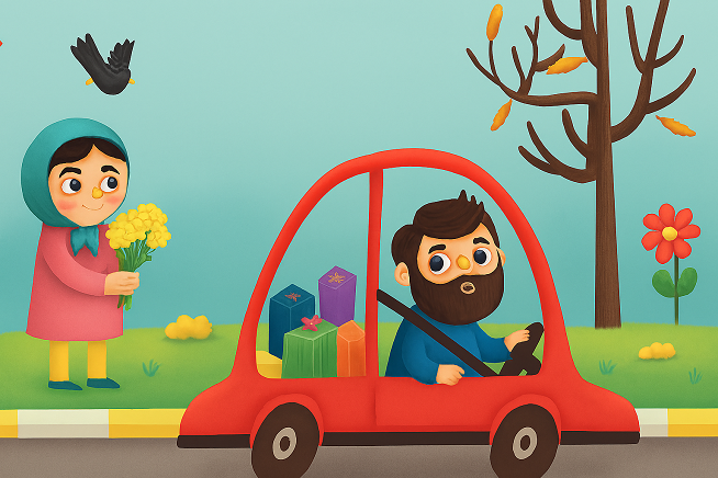 لبخندی برای کودک کار