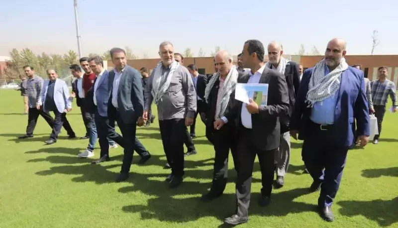 شهردار تهران: سه استادیوم احداث خواهیم کرد