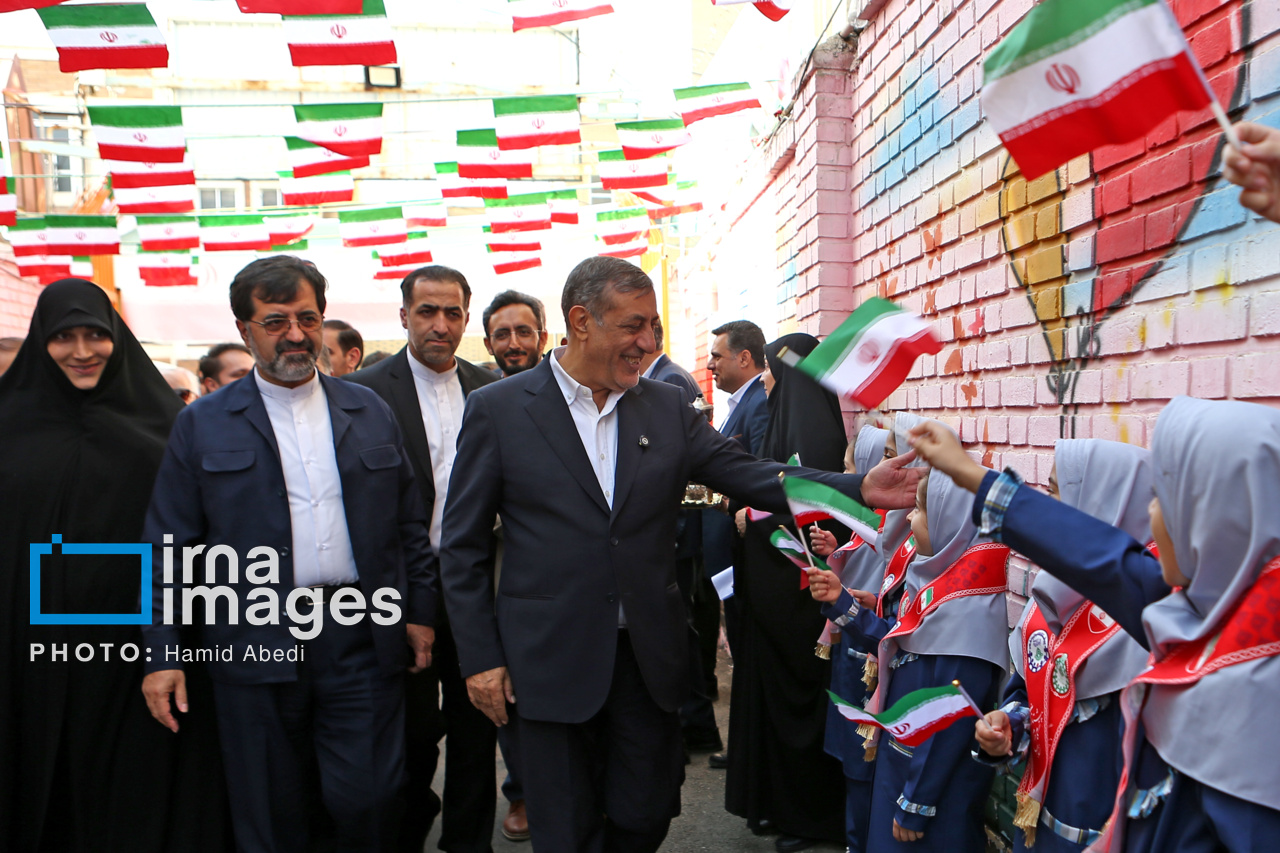 سفر معاون اجرایی رئیس جمهور به قم