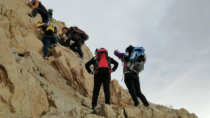 هشدار هلال احمر/ پرهیز از طبیعت گردی در کوهستان های البرز